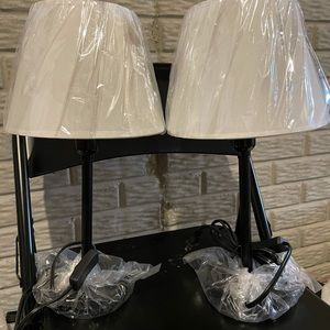 Table lamps